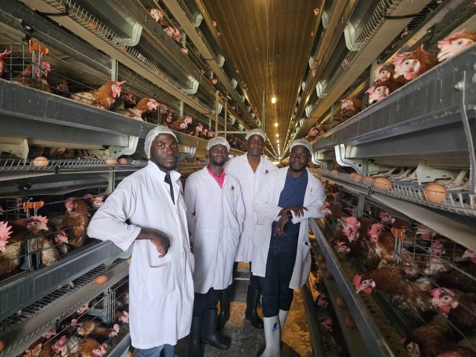 Building a Resilient Farming Community in Uganda with Tunga